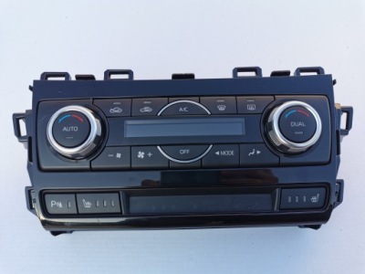 Cx-5 i панель кондиционера climatronic ka1s61190a фото №1