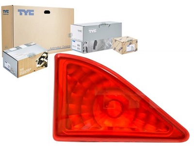 Tyc лампа стоп p дополнительная nissan nv400 фото №1