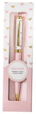 Długopis prezentowy Małgosia