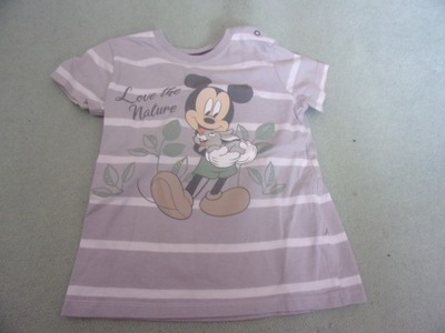 T-shirt z Mickey 3L Disney