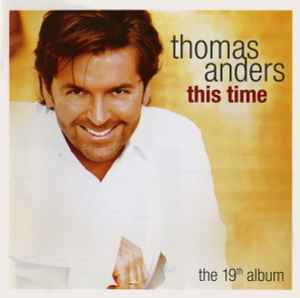 CD Thomas Anders - This Time