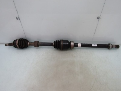 Mazda cx-30 2.0 skyactiv-x 20r приводной вал правый  механическая коробка передач фото №1