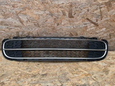 Mini cooper r55 r56 r57 середня решітка бампера перед передня a-nex фото №1