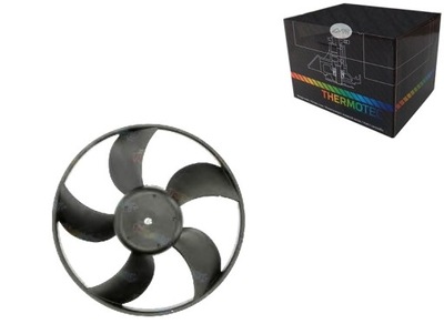 Thermotec d8f009tt вентилятор, охолодження двигуна фото №1