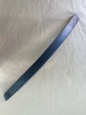 Volvo fh4 молдинг накладка гумовий бампера 84038584 фото №1