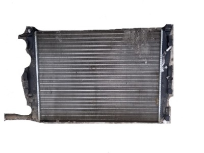 Радиатор воды вентилятор renault scenic 2 1.9 dci фото №1