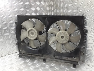 VENTILADOR DEL RADIADOR AVENSIS T25 2.0 D4D 16363-0G050 16363-0G060  