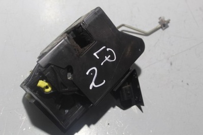 Замок лівий перед двері dacia sandero ii фото №1