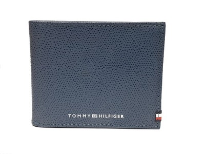 Portfel Męski Skórzany TOMMY HILFIGER Skóra Logo