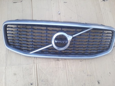 Решётка радиатора решётка радиатора volvo xc60 ii фото №1