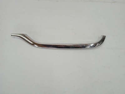 Хром перед mercedes-benz eqb w243 фото №1