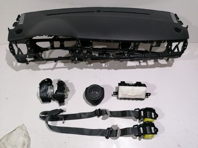 Kia stonic приборная панель консоль подушка безопасности подушки безопасности ремни org фото №1