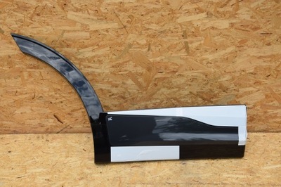 Молдинг декоративна двері правий задня sportage v nq5 gt-line oryg h8 87732-r2300 фото №1