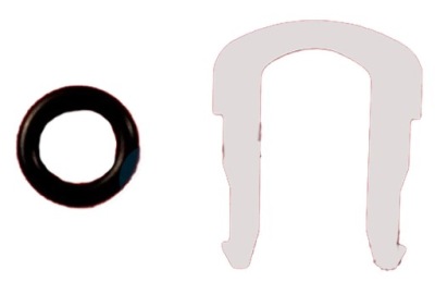 Захист трубка паливної з oringiem drm0121 фото №1