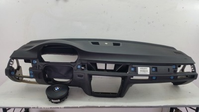 Bmw 3 e90 панель приладів подушка безпеки фото №1
