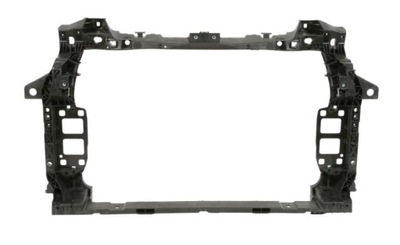 Pas передній решітка радіатора audi q7 4m 2015-2019 фото №1