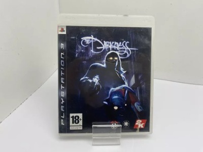 GRA PS3 THE DARKNESS
