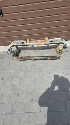 Балка підсилювач передня перед ford transit connect mk2 13-17 фото №1