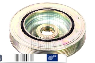 BLUE PRINT RUEDA POLEA DE EJE CIGÜEÑAL DS DS 4 DS 5 DS 7 CITROEN C4 II  