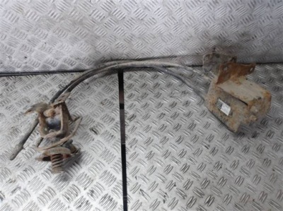 Подъемник колеса запасного fiat ducato iii 1374097080 фото №1