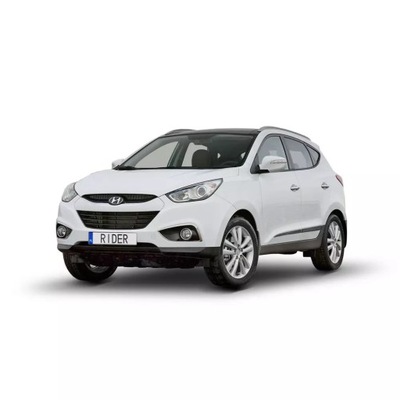 Hyundai ix35 накладки боковой фото №1