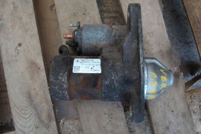 Nissan tiida 1.8 b стартер oryg. фото №1