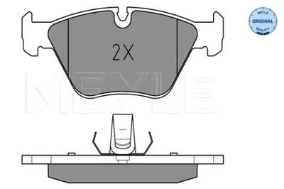 TRINKELĖS HAM. BMW P. E46 98- 