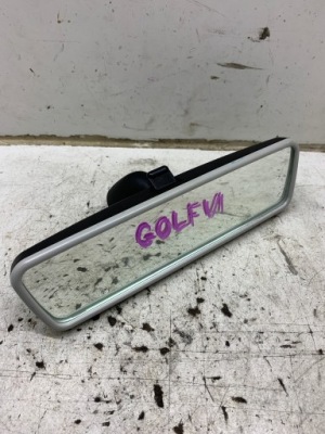 Зеркало заднего вида vw golf vi фото №1