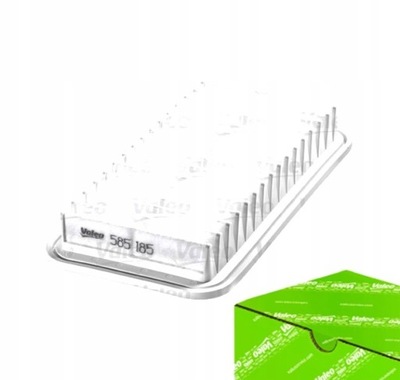 Фильтр воздуха valeo do toyota matrix 1.8 фото №1