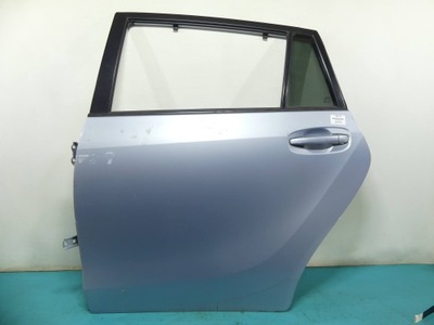 Дверь задняя левая toyota verso 09-18 błękitny 8s1 фото №1