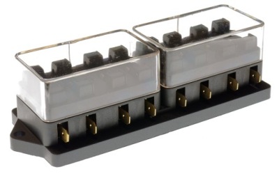 Коробка роз'єм основа запобіжників gb8t ato фото №1