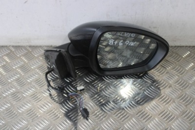 Зеркало правое 14 pinów alfa romeo stelvio фото №1