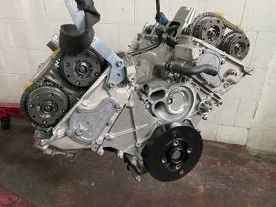 MOTOR PILAR BMW G06 G11 G30 N63B44D 530 PS COMO NUEVO  