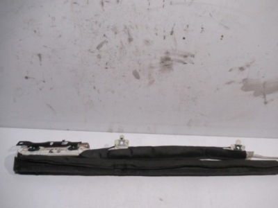 Шторка безпеки права renault megane iii h-b фото №1