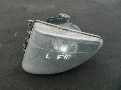 Bmw f10 f11 противотуманная фара левый перед 7216885 фото №1