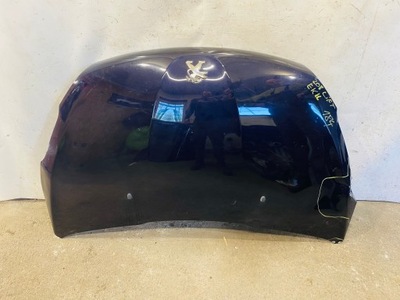 Капот peugeot 208 i #184 фото №1