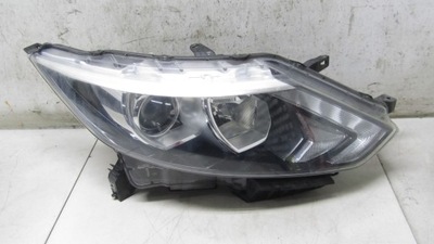 NISSAN QASHQAI J11 ŽIBINTAS DEŠINIOJI PRIEK. 13-17 85 