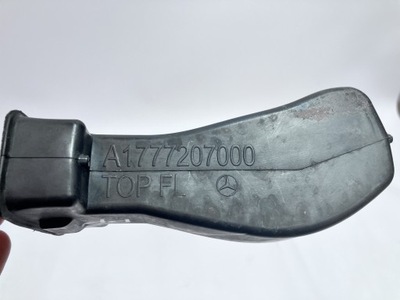 Ограничитель дверь правый перед a klasa w177 фото №1