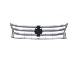 Dacia duster 10-12 przedlift решітка радіатора решітка радіатора хром фото №1