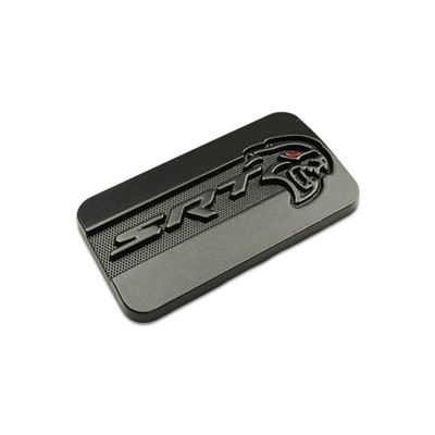 EMBLEMA ŽENKLELIS UŽRAŠAS SRT HELLCAT DLA DODGE VIPER JOURNEY STEALTH CHARGER 