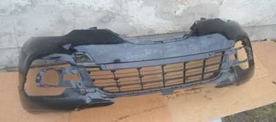 Renault captur i 1 lift 17-19 бампер перед 4xpdc фото №1