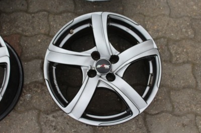 ALUTEC 17'' 4X100 ET40 7J OPEL TOYOTA RENAULT МИНИ