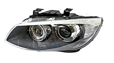 BMW 3 E92 93 2010-2013 REFLEKTORIUS ŽIBINTAS PRIEK. KAIRYSIS D1S H3 LED 