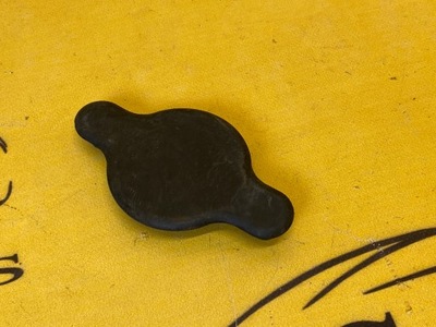 Захист заглушка кришка porsche 987 cayman фото №1