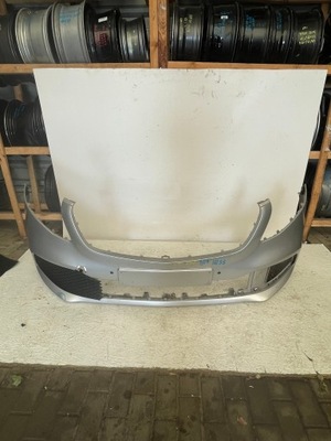 Бампер перед mercedes vito w447 фото №1