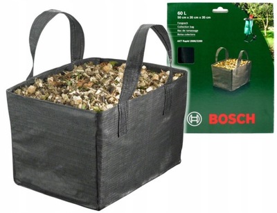 Bosch Worek na odpadki zrębki Home and Garden