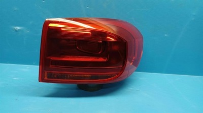 VW Tiguan Lift 11- Lampa prawa tył