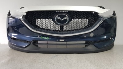 Mazda cx-5 2017 lift камера бампер перед 7165 фото №1