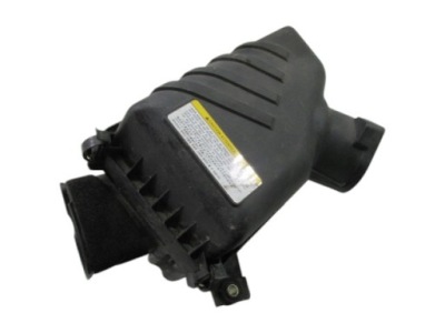 Корпус фильтра воздуха kia sportage ii 2.0 crdi фото №1