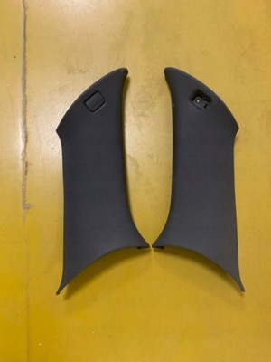 Лівий задня захист обшивка стійка citroen ds5 фото №1